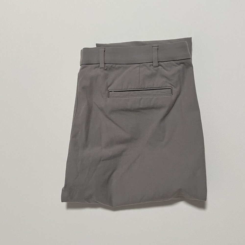Lauren Ralph Lauren LRL Golf Pants Casual Preppy Stretch Gray Men's size 38x30